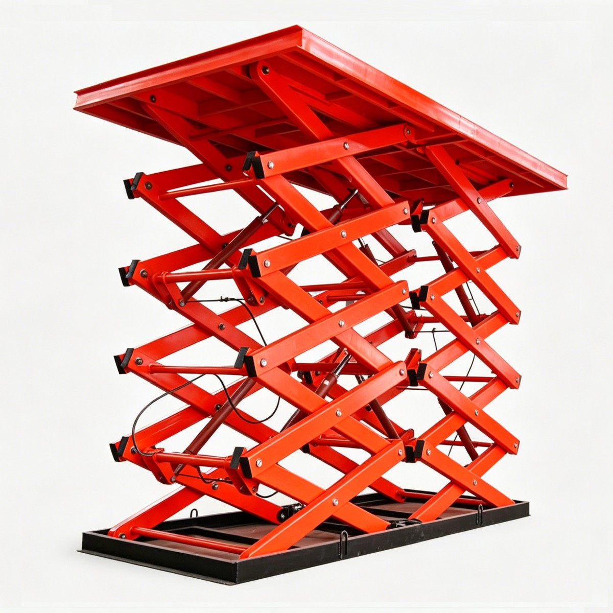 常德汉寿西湖镇重型固定升降机